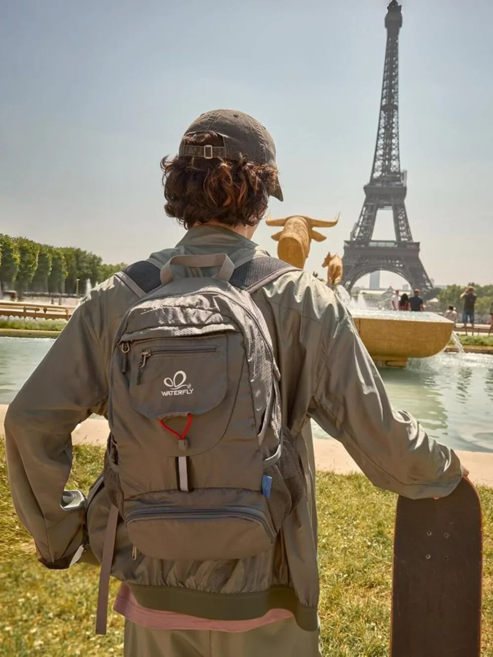 Lightweight Packable 20L Hiking Daypack for Men & Women - Small Travel Backpack